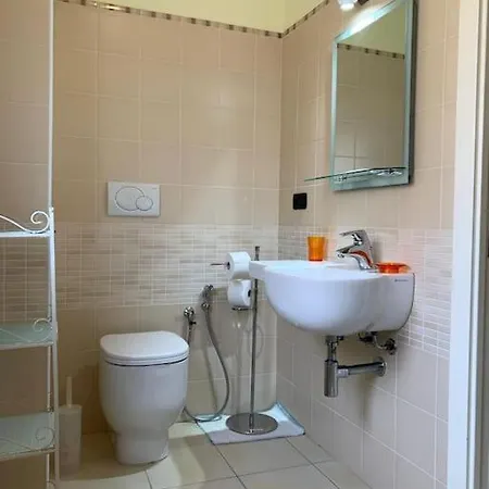 Uno Scorcio Di Mare Apartamento