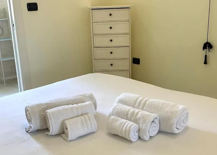 Apartment Uno Scorcio Di Mare *