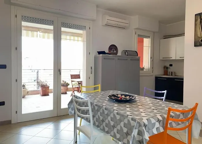 Uno Scorcio Di Mare Alghero