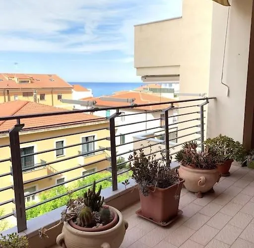 Uno Scorcio Di Mare Apartment Alghero
