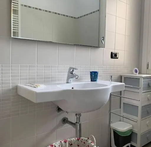 Uno Scorcio Di Mare Apartment