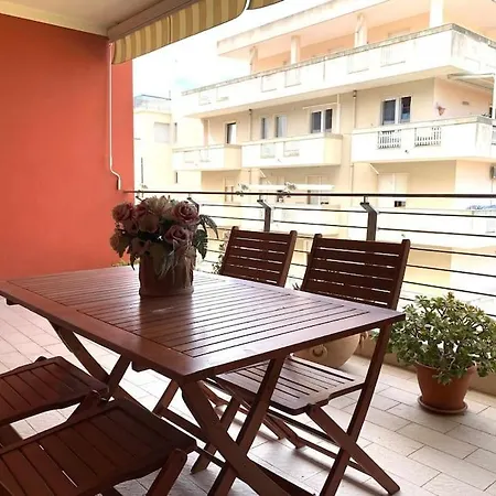 Uno Scorcio Di Mare *