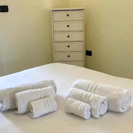 Apartmán Uno Scorcio Di Mare *
