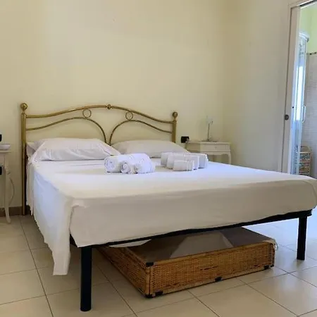 Apartmán Uno Scorcio Di Mare