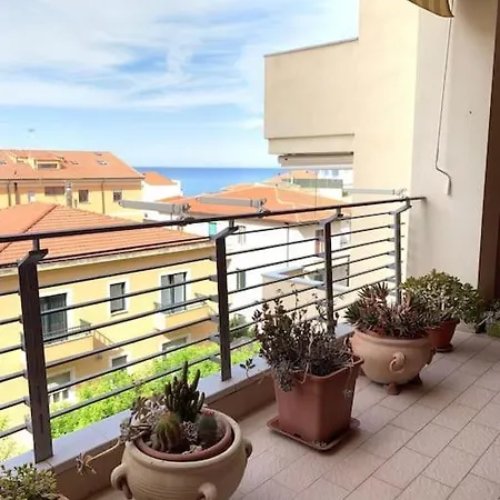 Uno Scorcio Di Mare Apartmán Alghero